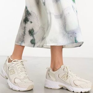 New Balance 530 trainers, basically new
